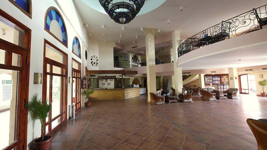 الفندق تروبيتال دهب أوايسيز - دهب